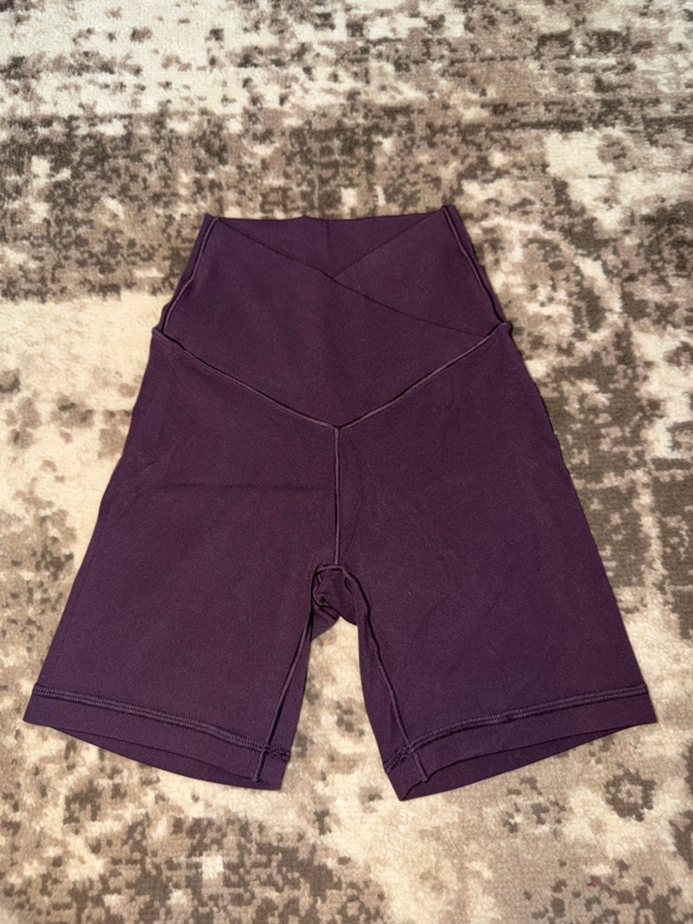 OFFLINE By Aerie Crossover High Waisted 5” Bike Short
